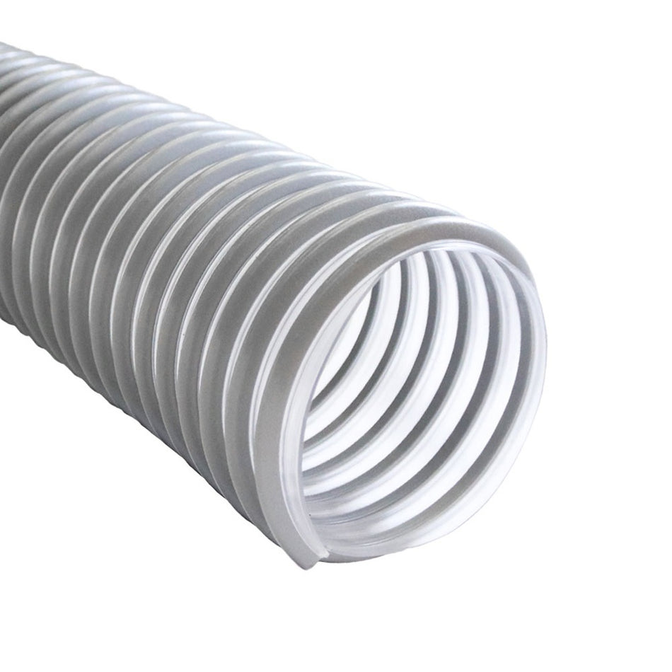 Flexible Conduit-Pvc W/Reinforcement 4in Dia