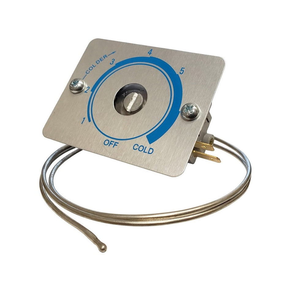 Rotary Thermostat For Pp Series Chillers