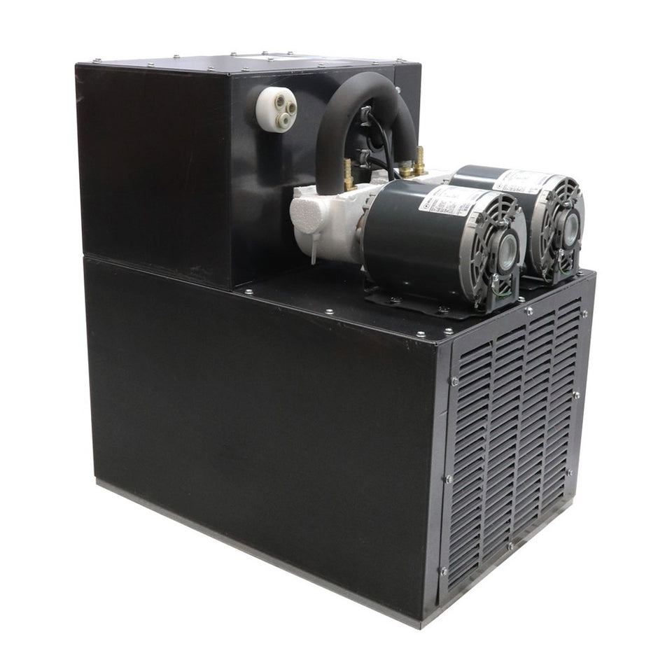 Quickchill Glycol Chiller - 2-Pump, 3/4Hp, 4400 Series