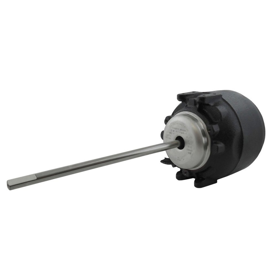 Agitator Motor-Flatted Ccw 15W/115V 7inL Shaft