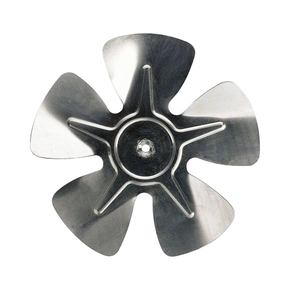 Fan Blade-5 Bladed 21-Pitch 1/4in-Bore 7in Dia