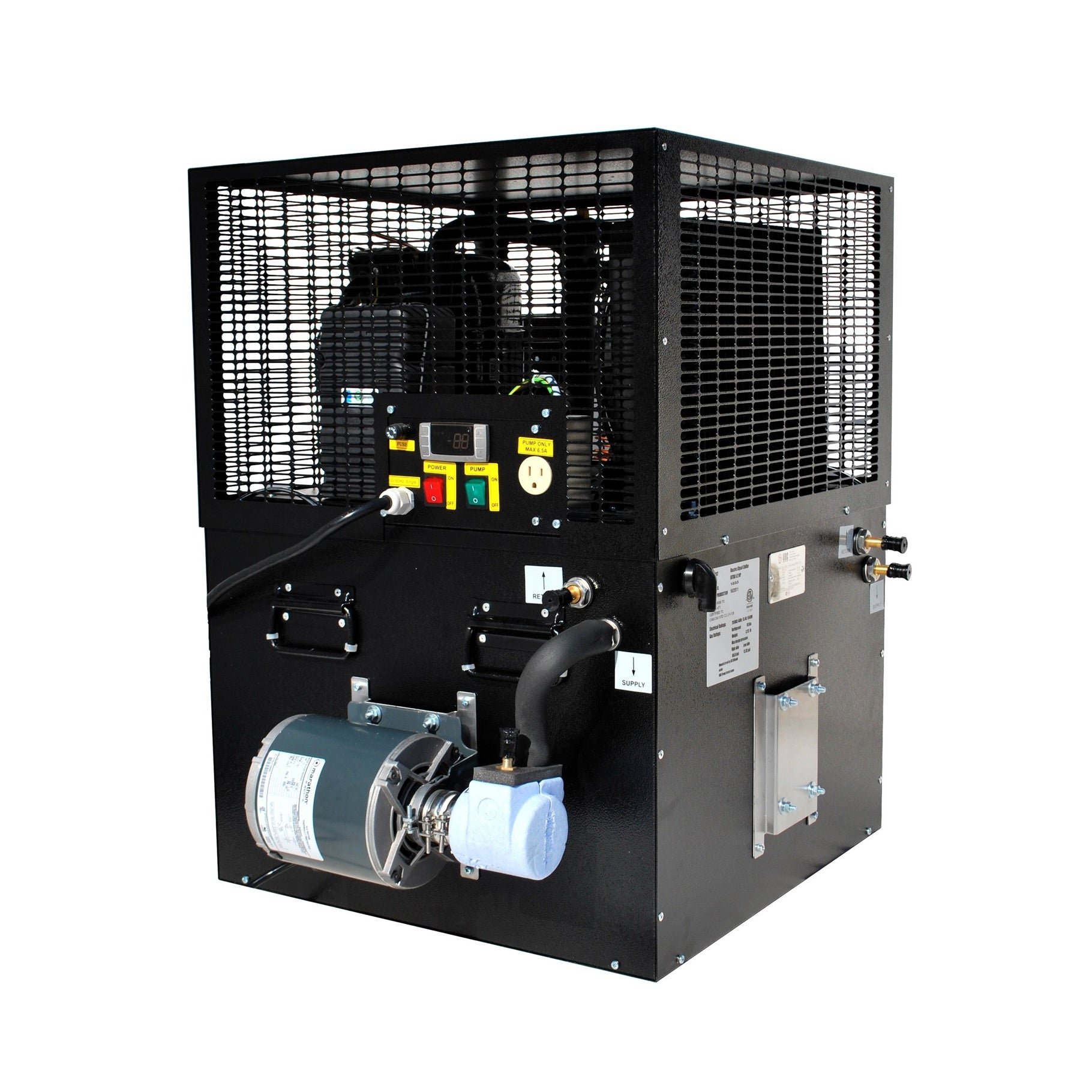 Chillpro 5500 Glycol Chiller - Single Pump Version – HowdyBrewer