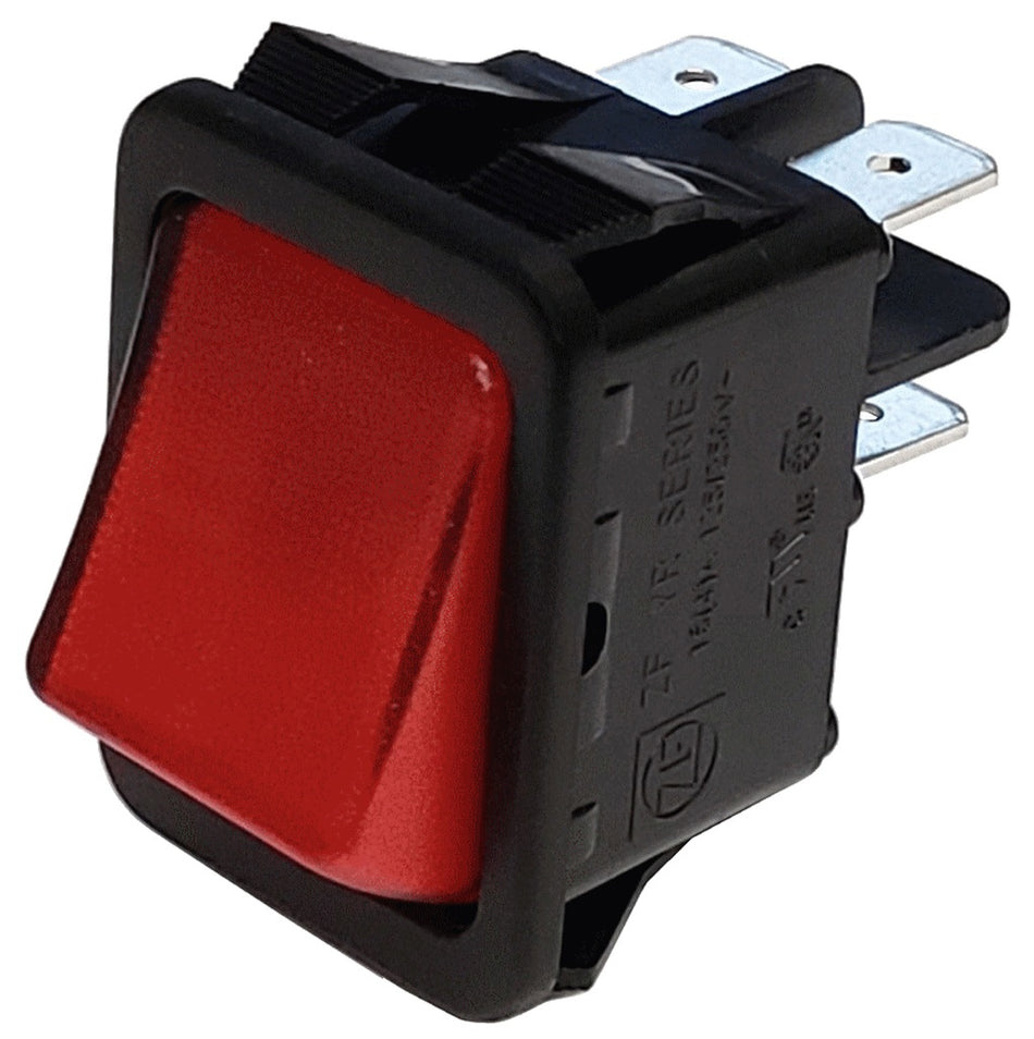 Toggle Switch-On/Off 20 Amp For Ubc Units