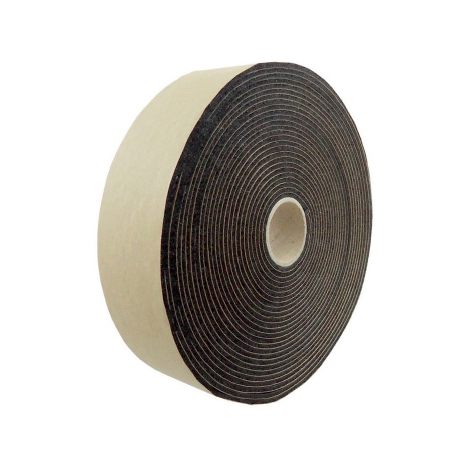 Foam Insul-Tape-W/Adhesive 1/8inThick X 2inW X 30'L