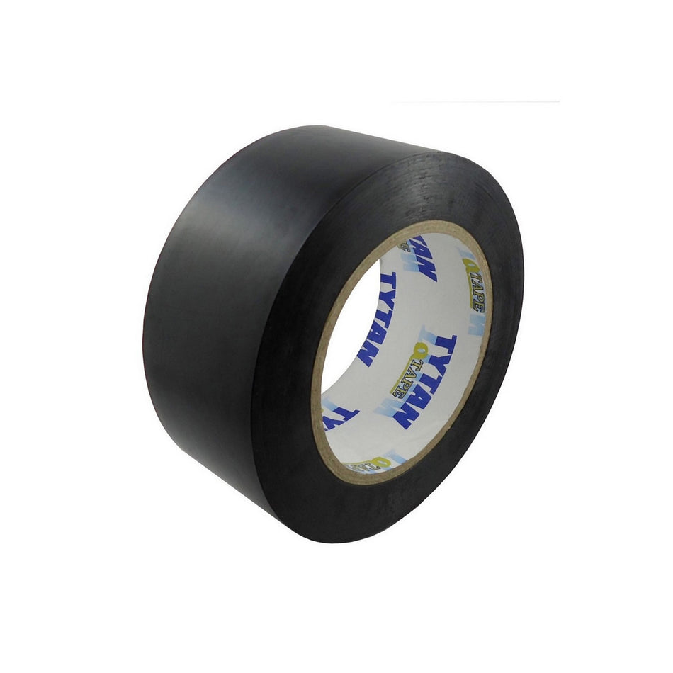 Vinyl Tape 2inW X 100'L Black 512B