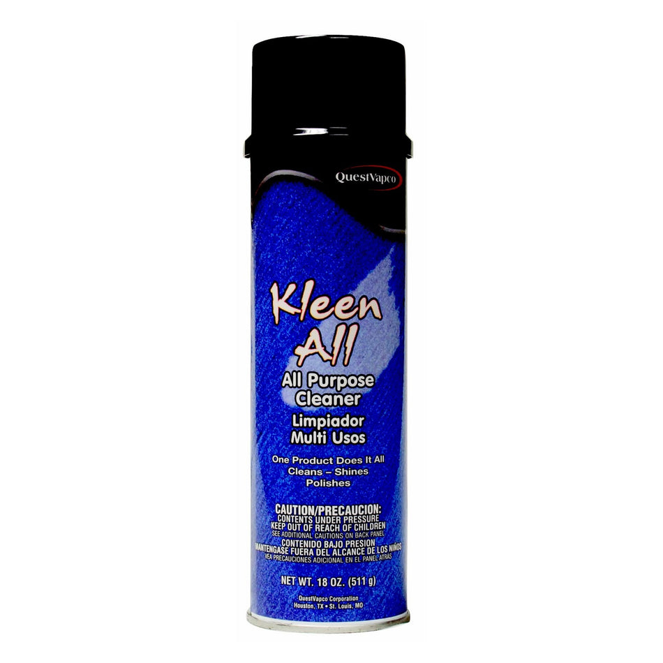 Kleen All Heavy-Duty Foaming Degreaser 18 Oz