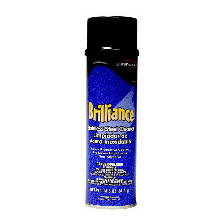 Brilliance S/S Cleaner & Polishing 14-5 Oz