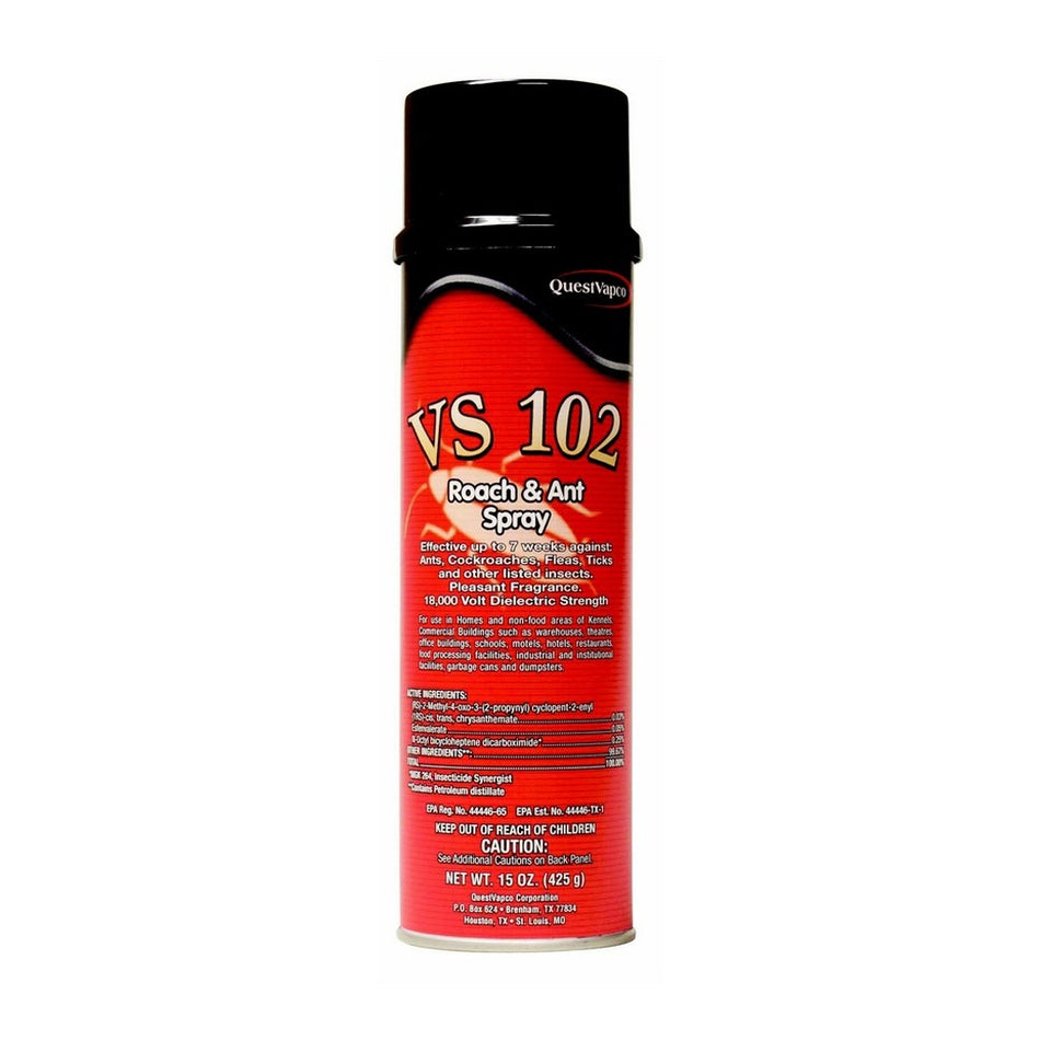 Vs 102 Industrial Insecticide-Vanilla 15 Oz