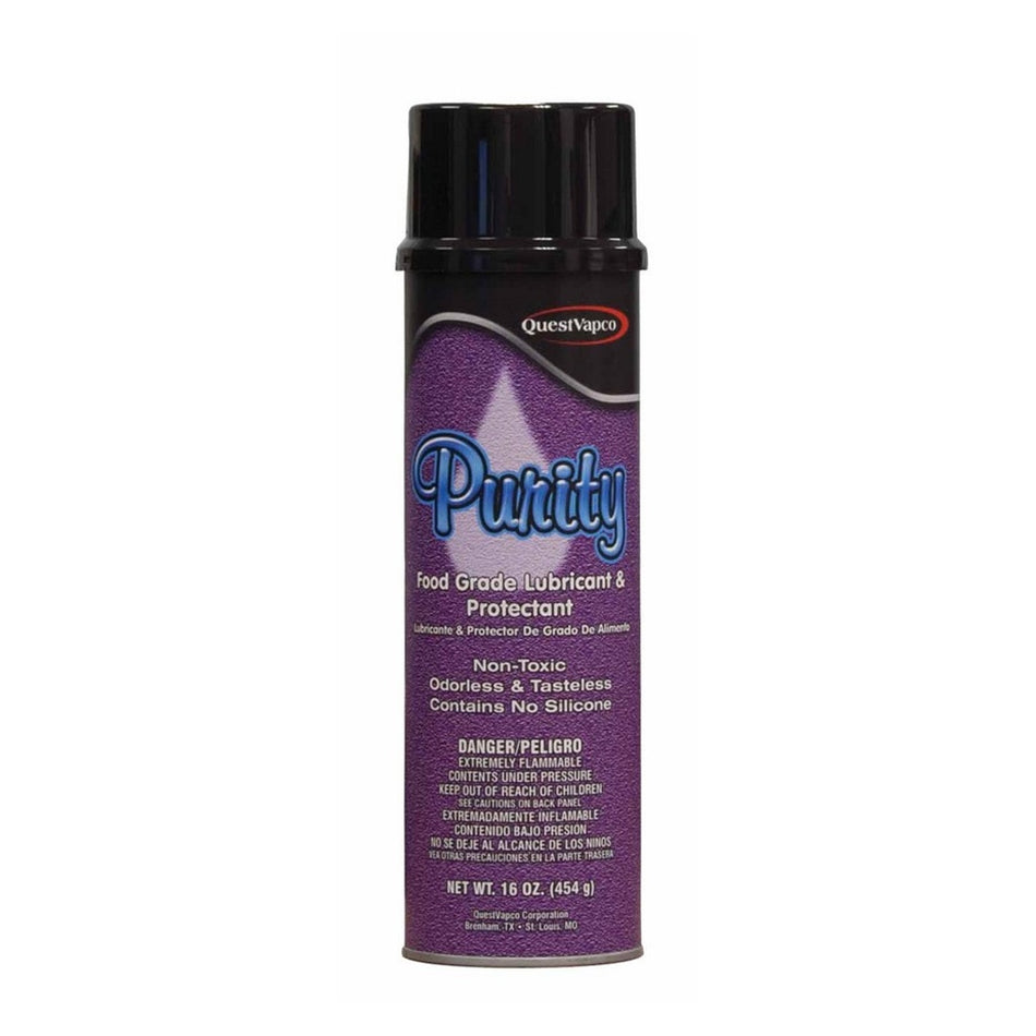 Purity Sanitary Lubricant 16 Oz