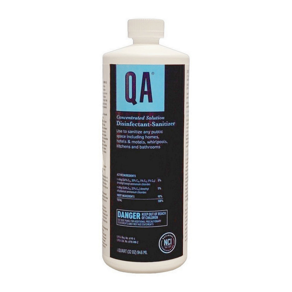 Qa Sanitizer And Deodorizer 32 Oz