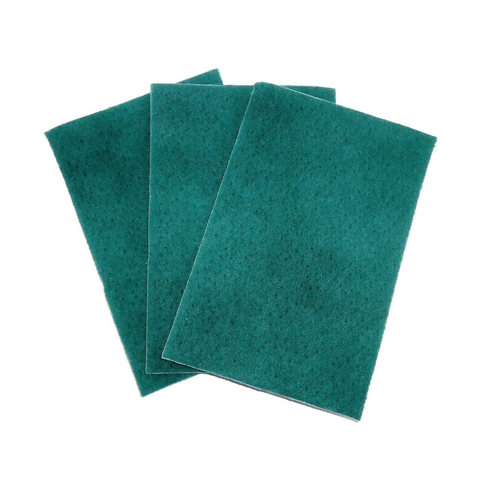 Scouring Pad 6inW X 9inL Med Duty