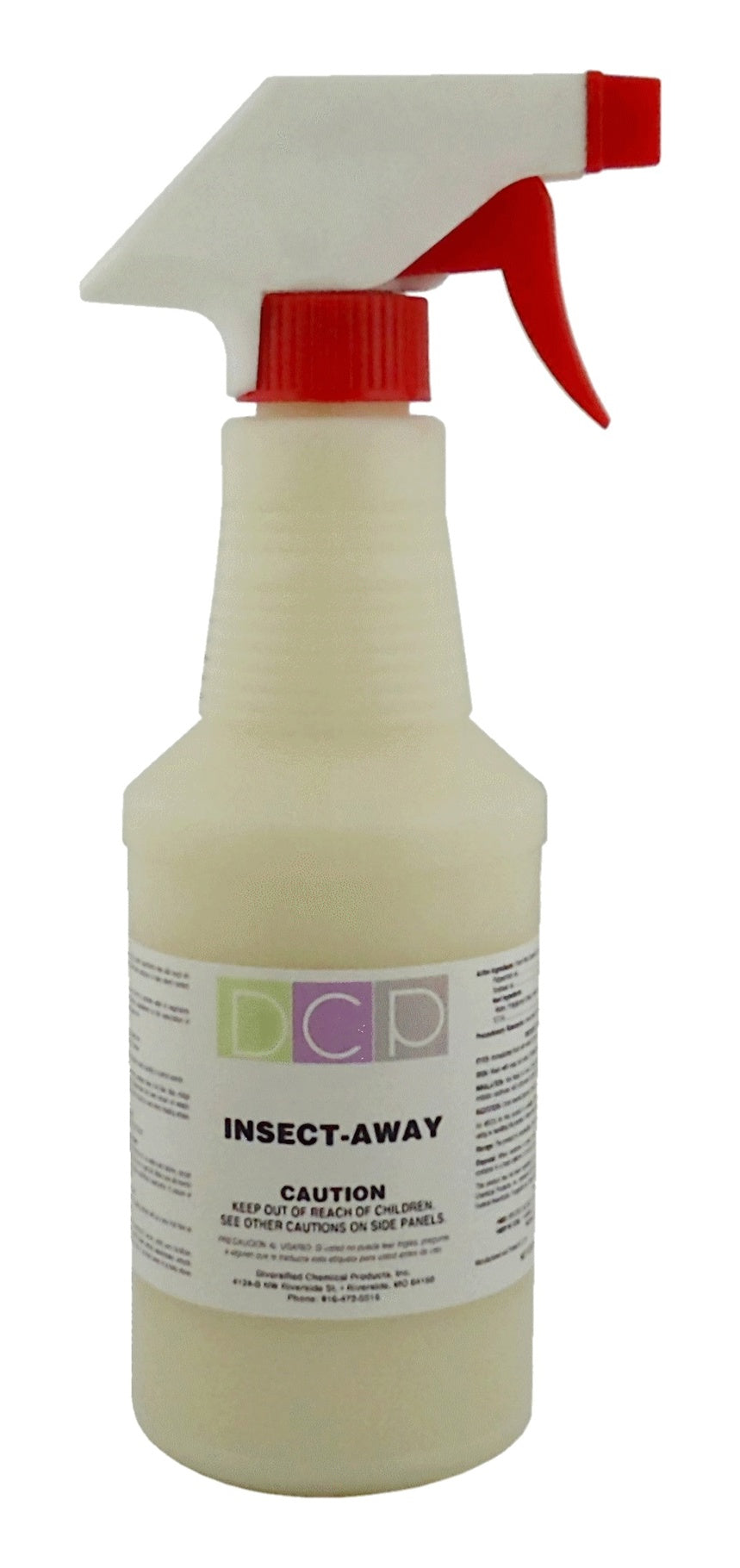 Insect-Away Spray Natural Insecticide 16 Oz