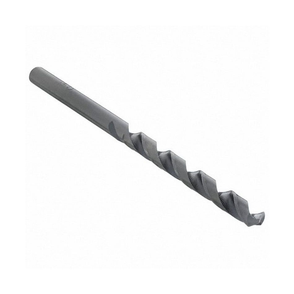 Drill Bit Hs Black Oxide 4-1/8inL X 17/64in Dia