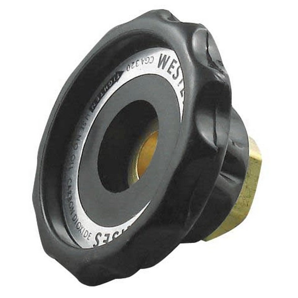 Grip Wheel-W/Cga320 Nut 3000 Psi