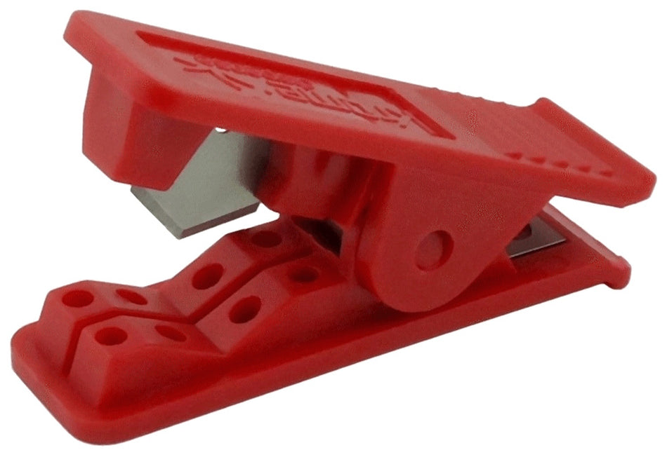 Tubing Cutter-Spear Point Red