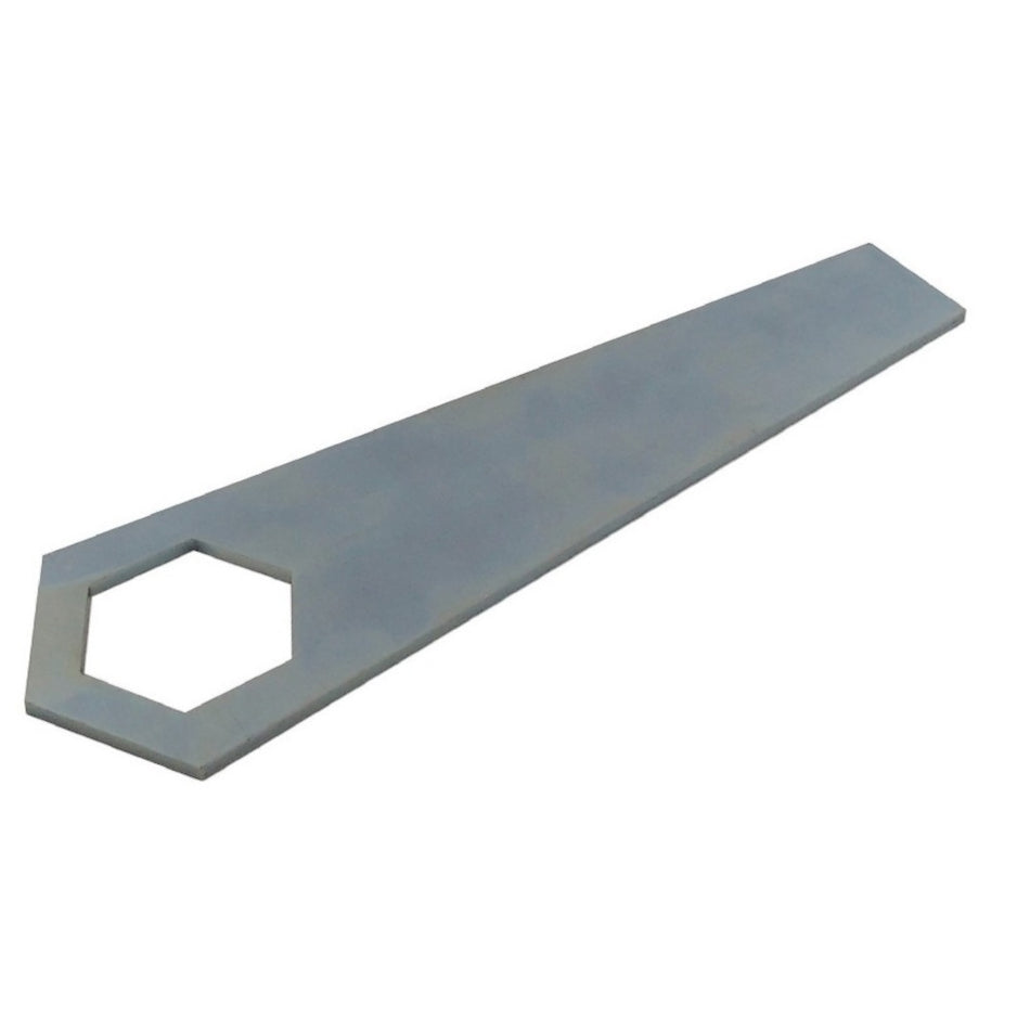 Co2 Wrench-Galvanized Flat