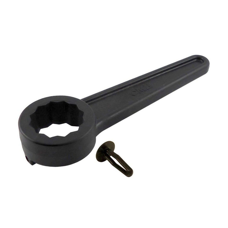 Co2 Wrench-W/Retainer Pin Plastic