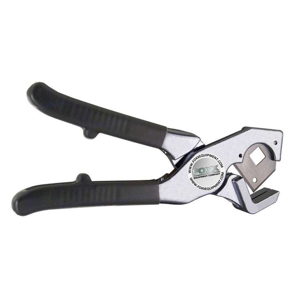 Tubing Cutter-Spear Point Dual Edge Blade