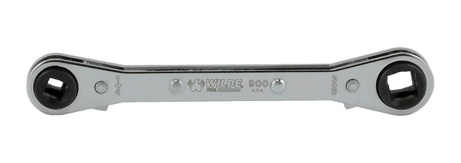 Sq-Drive Ratchet Wrench 1/4in 3/16in 5/16in 3/8in