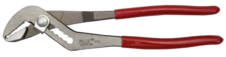 Angle Nose Pliers-W/Teeth 11in Oal Wilde