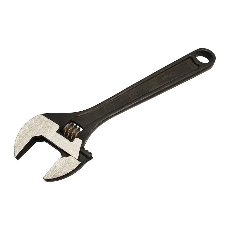 Adjustable Wrench 8in Oal Allen