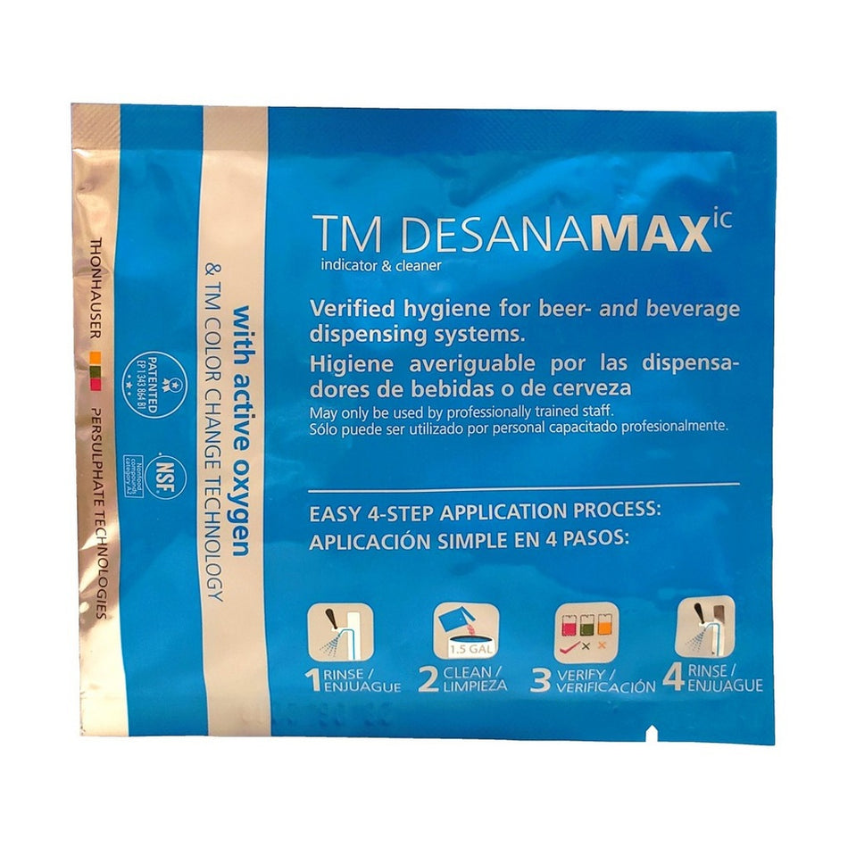 Tm Desana-Max Powder Line Cleaner 1-9 Oz