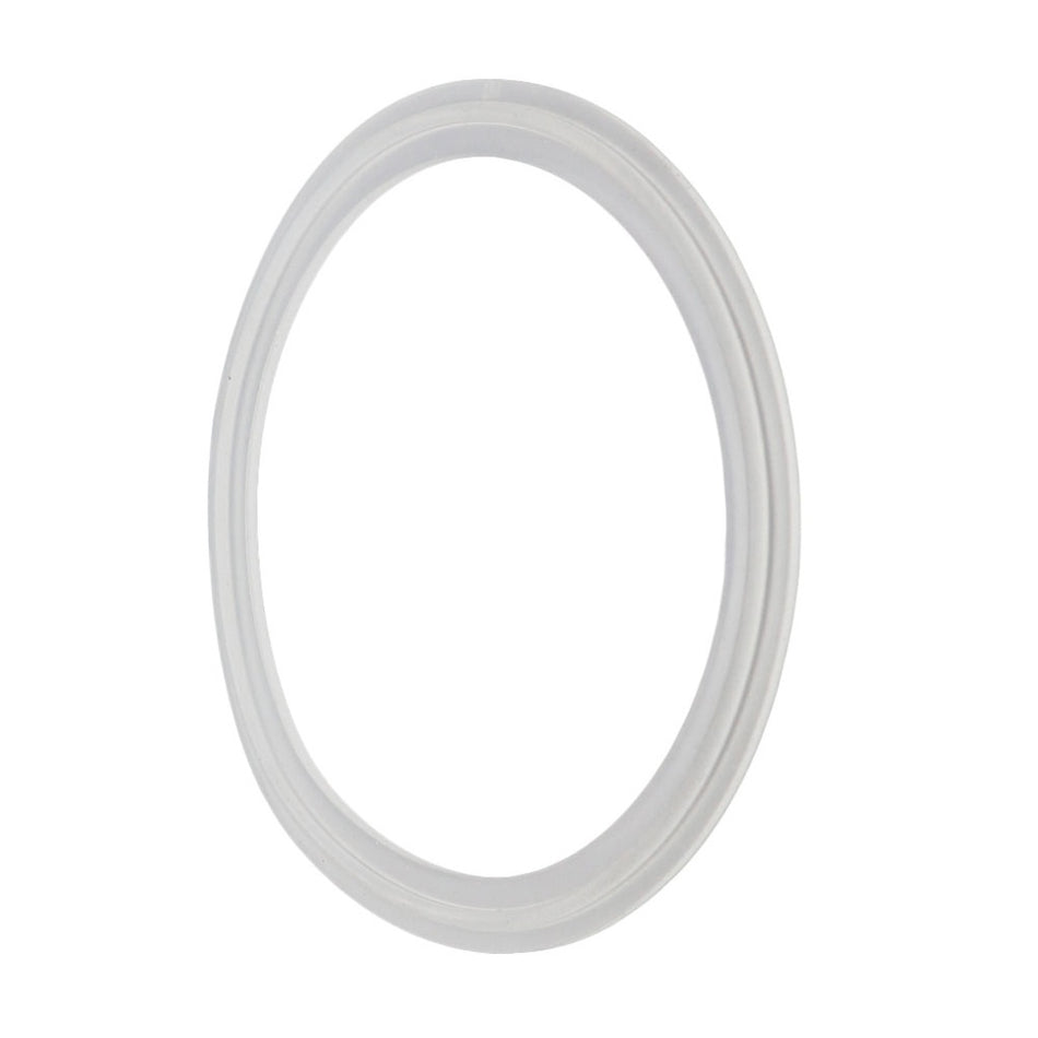 Silicone Gasket-Tri Clvr Comp 4in