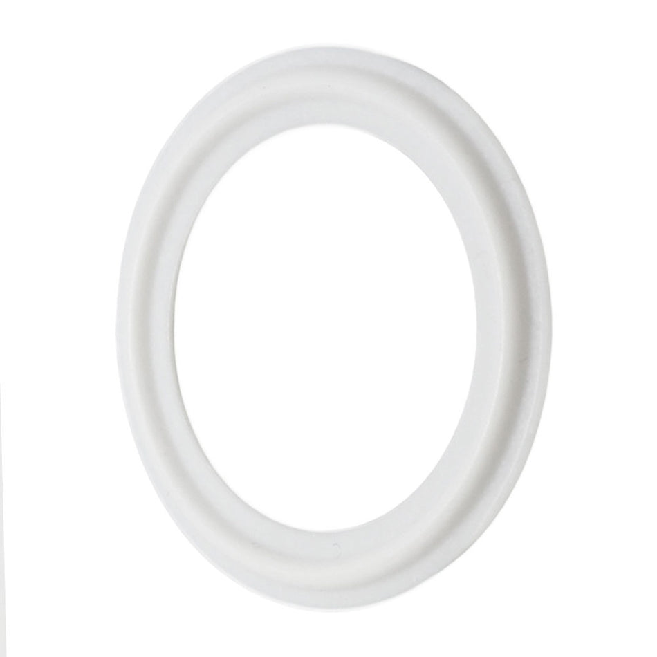 Ptfe Gasket-Tri Clvr Comp 1-5in