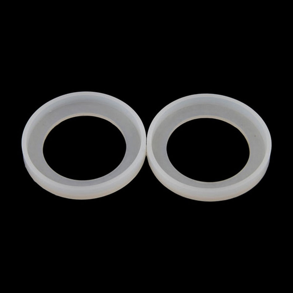 2 Pc Seal Set-1-5in Silicone For 360 Sight Glass