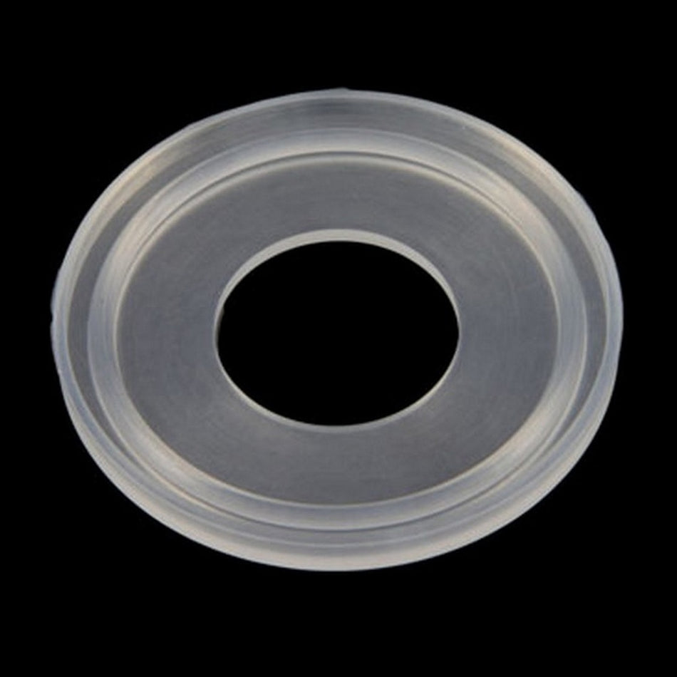 Flanged Silicone Gasket-Tri Clvr Comp 1in