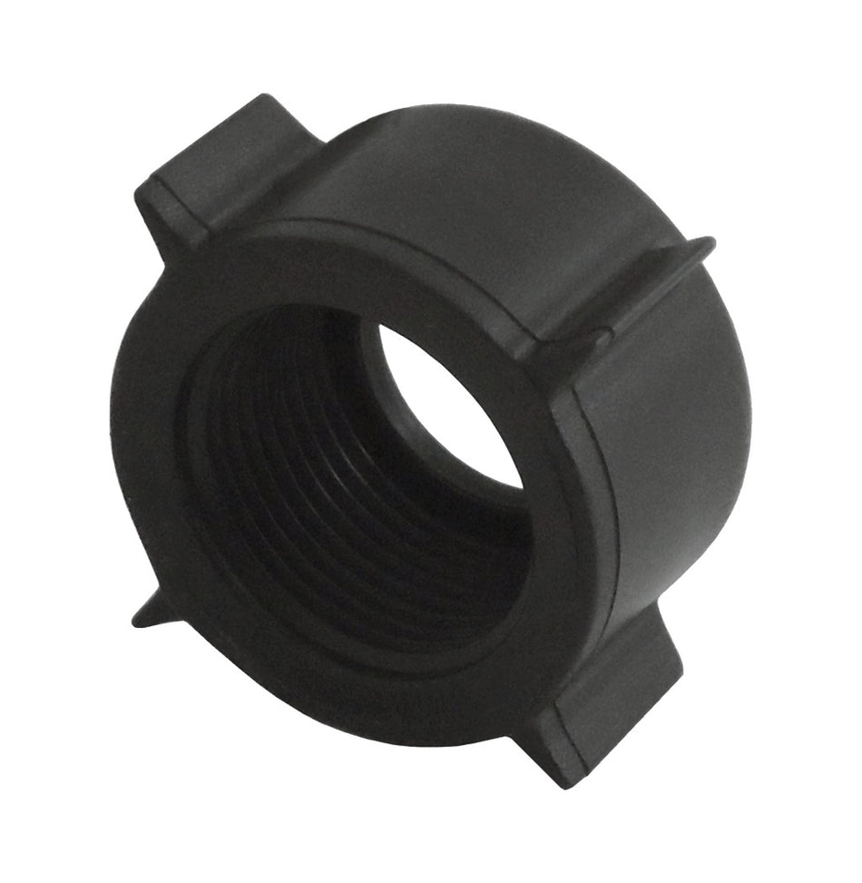 Winged Swivel Nut-Plastic 3/4inBsp