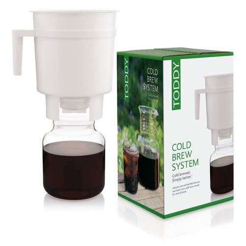 Cold Brew Coffee Maker System