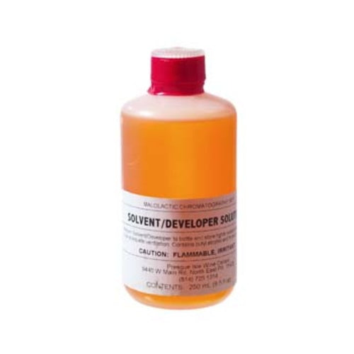 Solvent/Developer for Chromatography Kit