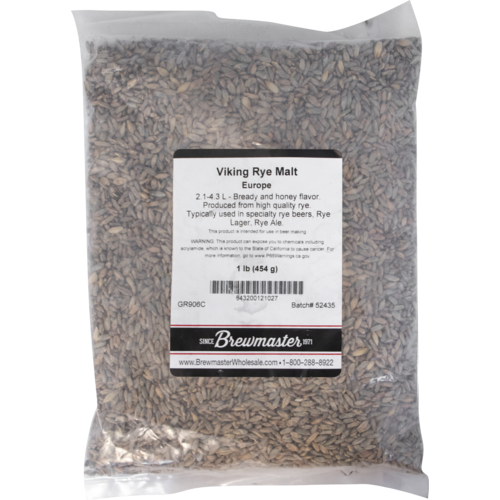 Viking Rye Malt