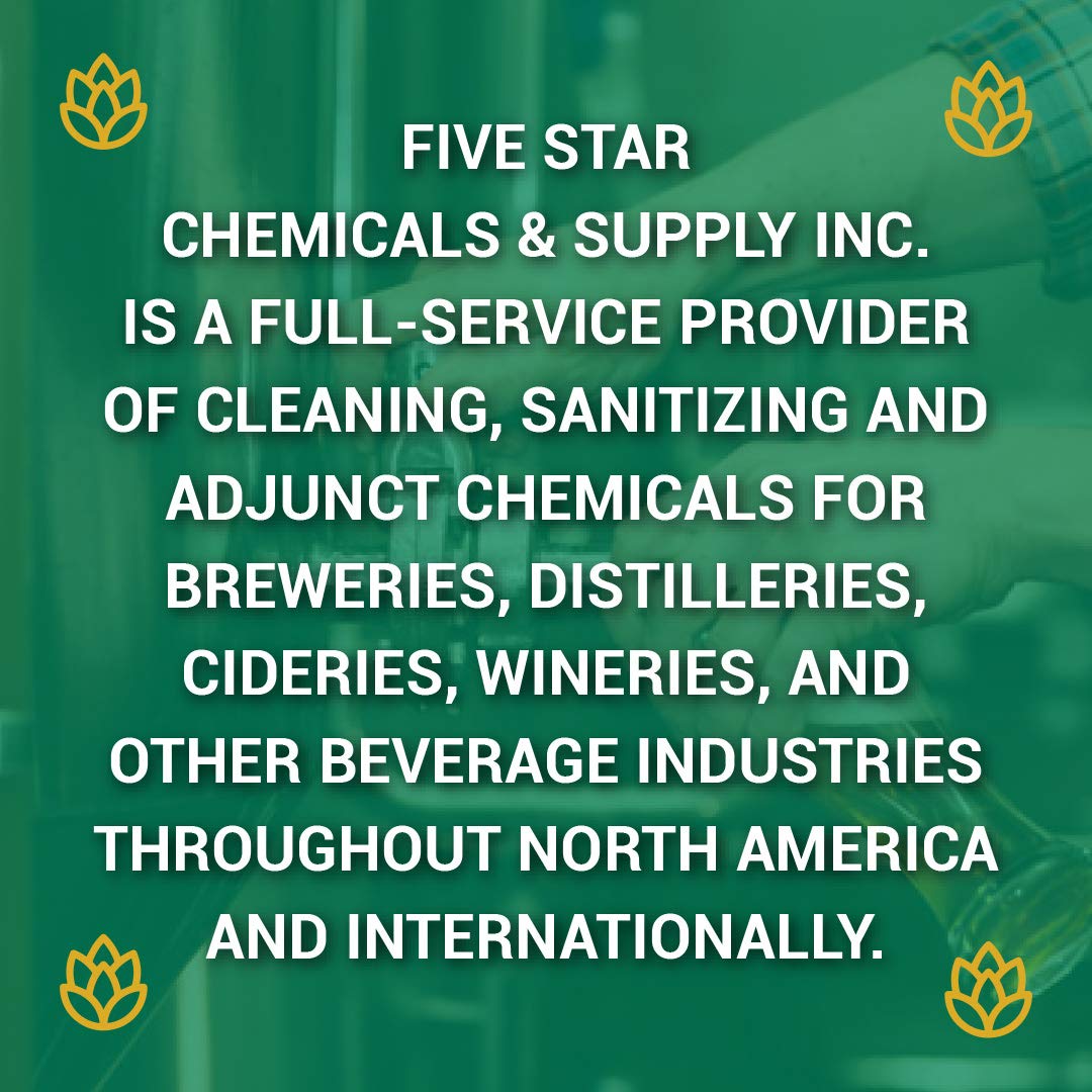 Five Star Chemicals - Super Moss