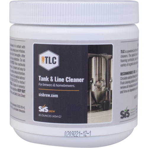 TLC Tank & Line Cleaner - 1 lb.