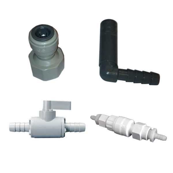 Micro Matic Rinser Tray Kit - Glass Rinser Kit for water regulator installation - RDT-KIT